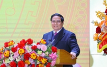 Thủ tướng mong Bệnh viện Bạch Mai sớm trở thành bệnh viện uy tín hàng đầu khu vực