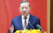 Tổng Bí thư Tô Lâm: Tập trung tháo gỡ khó khăn, rào cản, nút thắt để ngành y tế vươn dậy