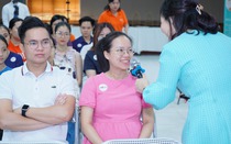 Nỗ lực vì "sự tái sinh" của phụ nữ sau sinh với các dự án xã hội