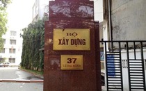 Sau sáp nhập, Bộ Xây dựng có 8 Thứ trưởng