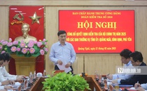 Tăng tốc bước vào kỷ nguyên vươn mình - Bài 1: Tinh gọn biên chế gắn với cơ chế đột phá