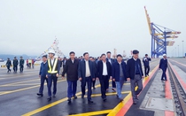 Đề xuất tích hợp cầu Tân Vũ - Lạch Huyện 2 vào tuyến đường sắt Lào Cai - Hà Nội - Hải Phòng