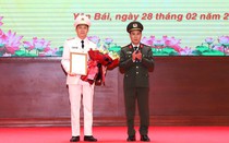 Yên Bái có tân Phó Giám đốc Công an tỉnh