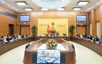 UBTVQH phê chuẩn bộ máy làm việc của Viện Kiểm sát nhân dân tối cao