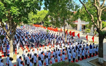 Thêm một thành phố muốn học sinh THCS chỉ học 5 ngày/tuần