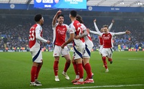 Arsenal muốn chiêu mộ tiền đạo mà HLV Pep Guardiola ngưỡng mộ