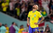 "Biến động" ở tuyển Brazil, Neymar lại vắng mặt ở vòng loại World Cup 2026