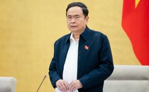 Ban Thường vụ Đảng uỷ Quốc hội họp về việc phục vụ sắp xếp tinh gọn bộ máy