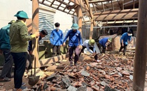 Hà Tĩnh quyết tâm xoá hoàn toàn nhà tạm, nhà dột nát trong năm 2025