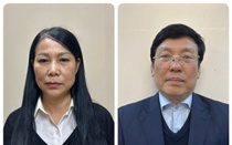 Số tiền "khủng" cựu Bí thư, Chủ tịch tỉnh Vĩnh Phúc nhận trong vụ Phúc Sơn

