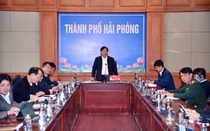 Tập trung giải phóng mặt bằng Dự án đường sắt Lào Cai - Hà Nội - Hải Phòng