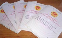 Hà Tĩnh: Tạm dừng chỉnh lý bìa đất chờ chủ trương sáp nhập