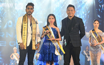 Ngô Thảo Linh Xuất Sắc Đăng Quang Á Quân 2 Cuộc Thi I Am Models Search International 2025