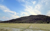 Bình Thuận thông tin về vụ cháy lớn trên đồi Bằng Lăng gần núi Tàu