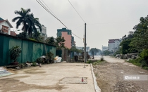 Hà Nội: Đã di dời toàn bộ xe ô tô ra khỏi dự án đường nối Mễ Trì với Đỗ Đức Dục