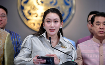Thủ tướng Thái Lan Paetongtarn Shinawatra đối mặt động thái bất tín nhiệm tại quốc hội