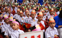 Hà Nội tuyển học sinh đầu cấp năm học 2025-2026 vào 1/7