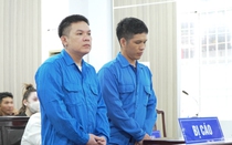 Hai tên trộm chuyên nghiệp sa lưới vì một chiếc đồng hồ