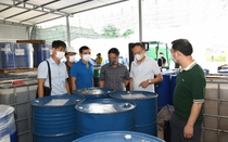 Bí mật động trời với hàng tấn ma tuý trong xưởng nuôi cá cảnh