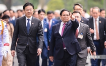 "Quyết đoán, kịp thời" tạo đột phá mới cho quan hệ Việt Nam - Singapore
