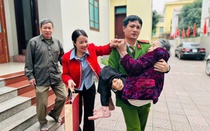 Hà Tĩnh: Thu thập mẫu ADN cho thân nhân liệt sĩ