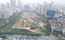 Hà Nội: Dự án "Lá phổi xanh" dang dở sau hơn một thập kỷ