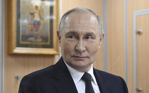Ông Putin nói Nga đang tiến chắc tới việc đạt được các mục tiêu ở Ukraine