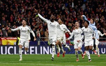 Arsenal có thể nhận lợi thế khi 4 ngôi sao của Real Madrid đối mặt nguy cơ bị cấm thi đấu
