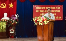 Hội Luật gia tỉnh An Giang vững bước, đồng hành cùng phát triển địa phương