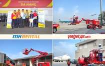 Địa chỉ bán xe nâng người uy tín, chất lượng