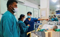 Kịp thời cứu sống du khách Malaysia bị nhồi máu cơ tim cấp