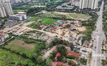 Hà Nội: Thêm loạt công trình vi phạm sắp bị giải tỏa tại phường Mễ Trì