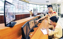 Người vi phạm sẽ nộp "phạt nguội" ở đâu khi không tổ chức Công an cấp huyện?