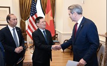 Mở "cánh cửa thép" trong quan hệ thương mại Việt Nam - Mỹ