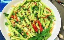 3 loại rau người Việt thích mê dễ là "ổ sán", nhất là cái số 1