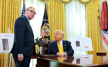 Mỹ đạt tiến triển “đáng kinh ngạc” trong đàm phán thuế quan