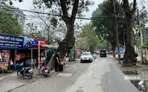 Hà Nội: Hiện trạng tuyến đường sắp được đầu tư hơn 500 tỷ để mở rộng