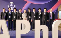 Học sinh Việt Nam đoạt 3 huy chương vàng Olympic Vật lý Châu Á 