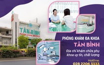 Giới thiệu khoa Phụ Khoa Phòng khám đa khoa Tân Bình