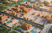 Gạch nối lịch sử làm nên bản giao hưởng văn hóa - di sản tại Sun Mega City