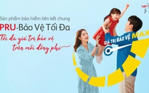 Prudential ra mắt thị trường sản phẩm bảo hiểm liên kết chung mới PRU-BẢO VỆ TỐI ĐA