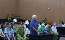 Xét xử vụ án đất hiếm: Bí ẩn trong túi hoa quả gửi cựu Tổng cục trưởng