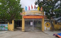 Quan hệ nam nữ bất chính, Phó hiệu trưởng trường mầm non ở Huế bị kỷ luật