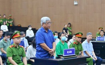 Cựu Thứ trưởng Bộ TN&MT bị đề nghị 30 - 36 tháng tù treo