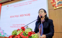 Hội Luật gia cả nước đẩy mạnh lấy ý kiến sửa đổi Hiến pháp 2013
