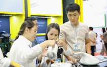 DEERMA ghi dấu ấn mạnh mẽ tại triển lãm China Homelife Vietnam 2025 với loạt sản phẩm gia dụng thông minh