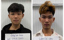 Đòi nợ không thành, 2 thanh niên cướp tài sản của “con nợ”
