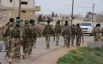 Syria ra hạn chót để các nhóm vũ trang gia nhập quân đội mới