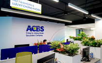 ACBS rục rịch huy động 5.000 tỷ đồng trái phiếu "3 không"