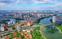 Dòng vốn bất động sản quý I/2025: Tín dụng tăng, trái phiếu giảm, FDI bứt tốc
